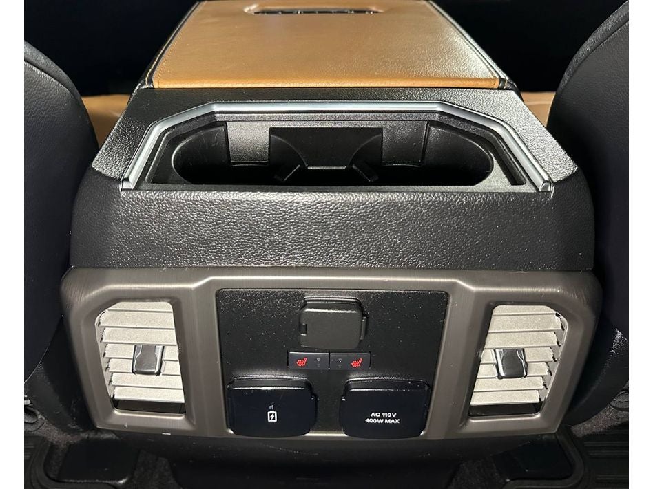 2017 Ford F-150 Limited