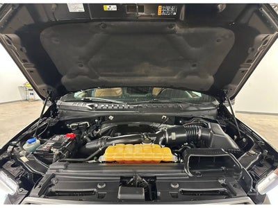 2017 Ford F-150 Limited