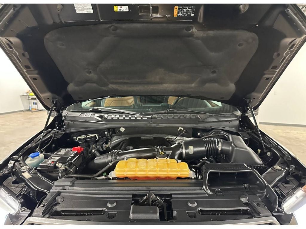 2017 Ford F-150 Limited