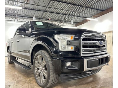 2017 Ford F-150 Limited