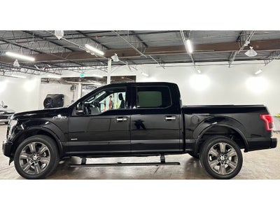 2017 Ford F-150 Limited