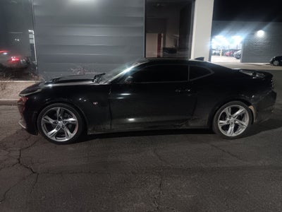 2019 Chevrolet Camaro 2SS