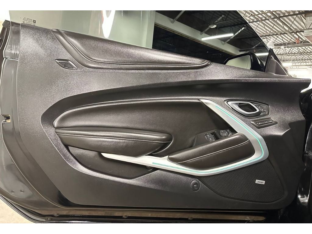 2019 Chevrolet Camaro 2SS