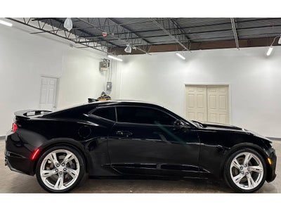 2019 Chevrolet Camaro 2SS
