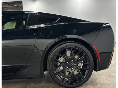 2019 Chevrolet Corvette Stingray Standard 1LT