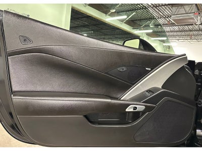 2019 Chevrolet Corvette Stingray Standard 1LT