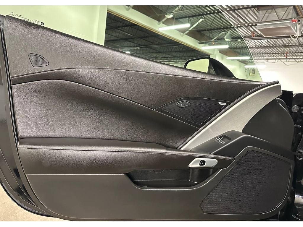 2019 Chevrolet Corvette Stingray Standard 1LT