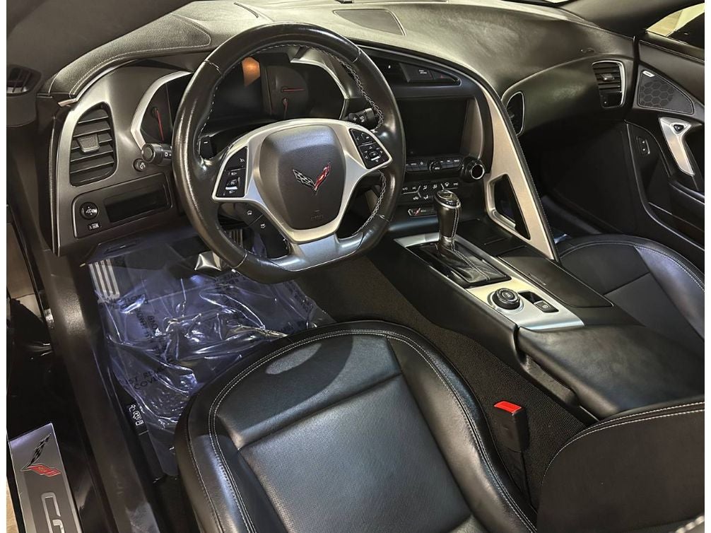 2019 Chevrolet Corvette Stingray Standard 1LT