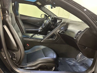 2019 Chevrolet Corvette Stingray Standard 1LT