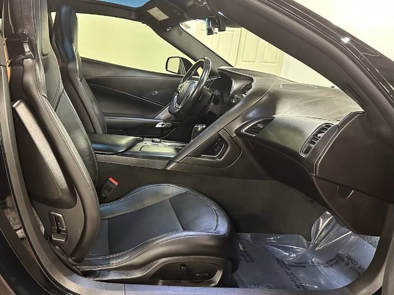 2019 Chevrolet Corvette Stingray Standard 1LT