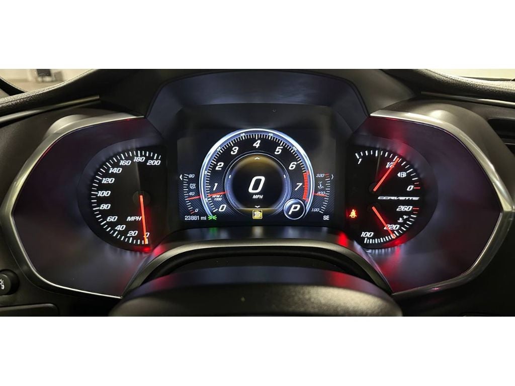 2019 Chevrolet Corvette Stingray Standard 1LT