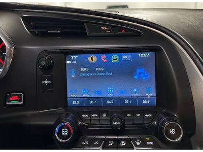 2019 Chevrolet Corvette Stingray Standard 1LT