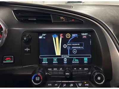 2019 Chevrolet Corvette Stingray Standard 1LT