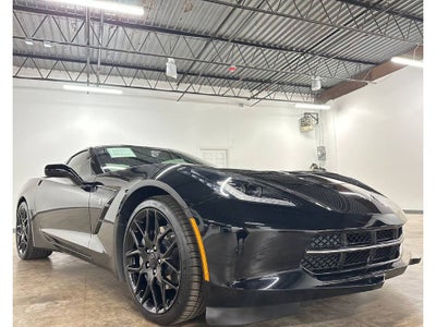 2019 Chevrolet Corvette Stingray Standard 1LT