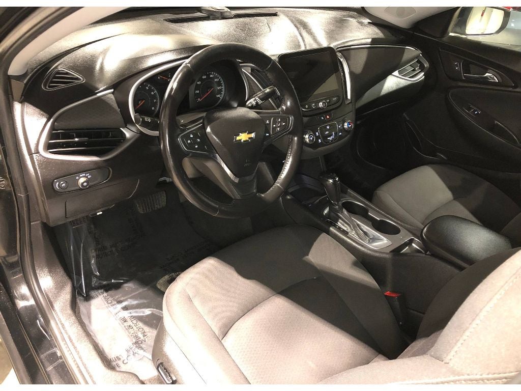 2020 Chevrolet Malibu RS