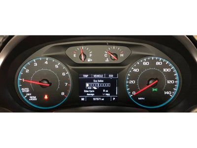 2020 Chevrolet Malibu RS