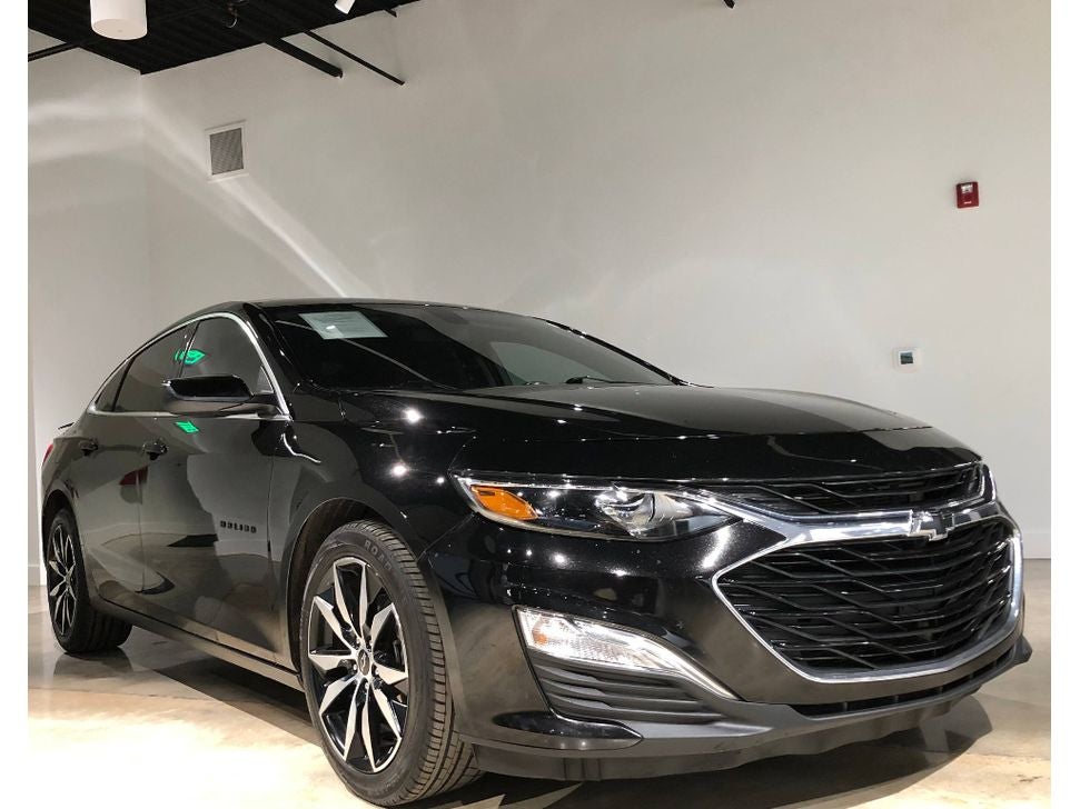 2020 Chevrolet Malibu RS