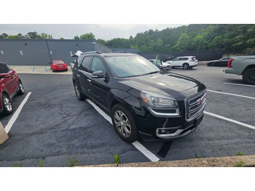 2016 GMC Acadia SLT