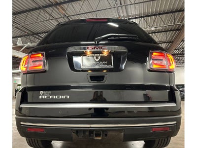 2016 GMC Acadia SLT
