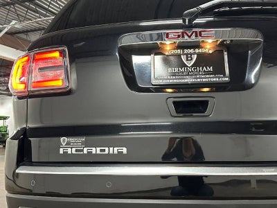 2016 GMC Acadia SLT