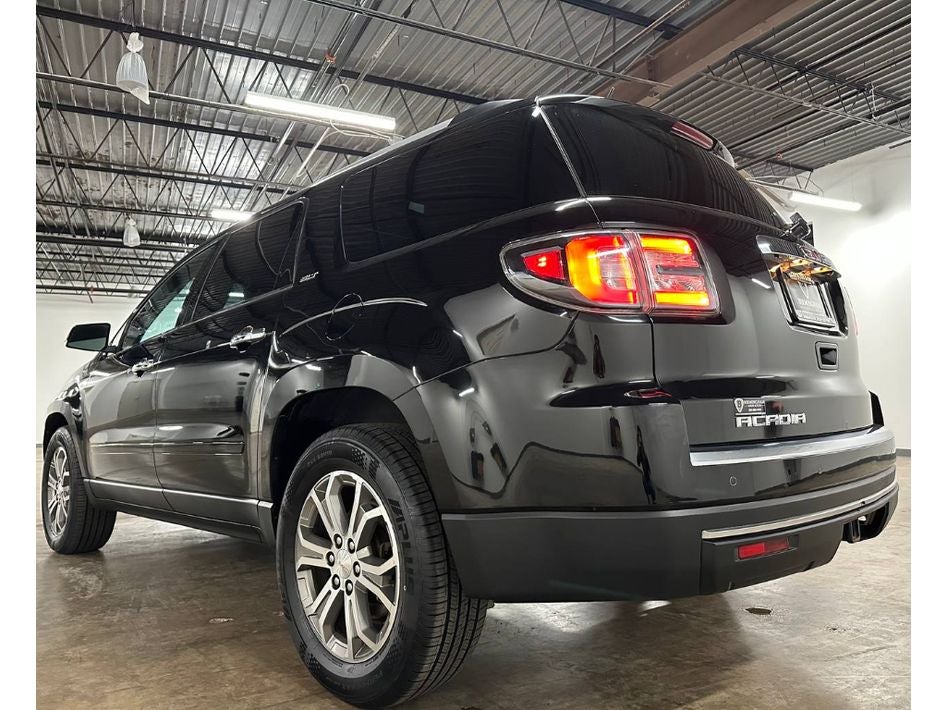 2016 GMC Acadia SLT