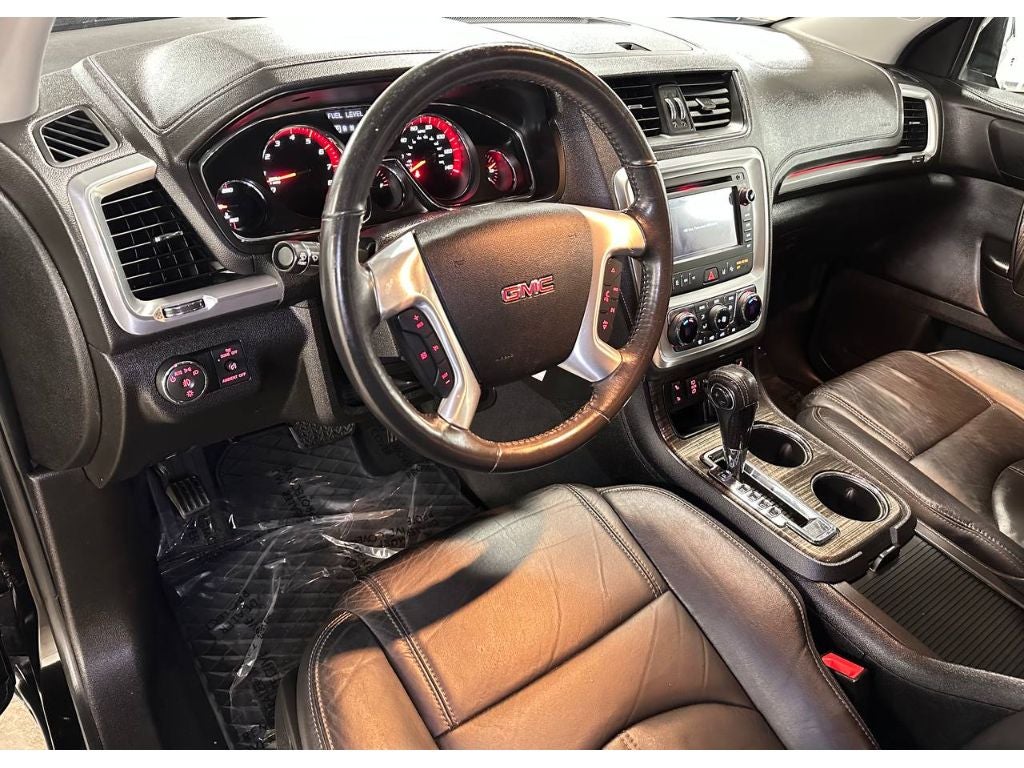 2016 GMC Acadia SLT