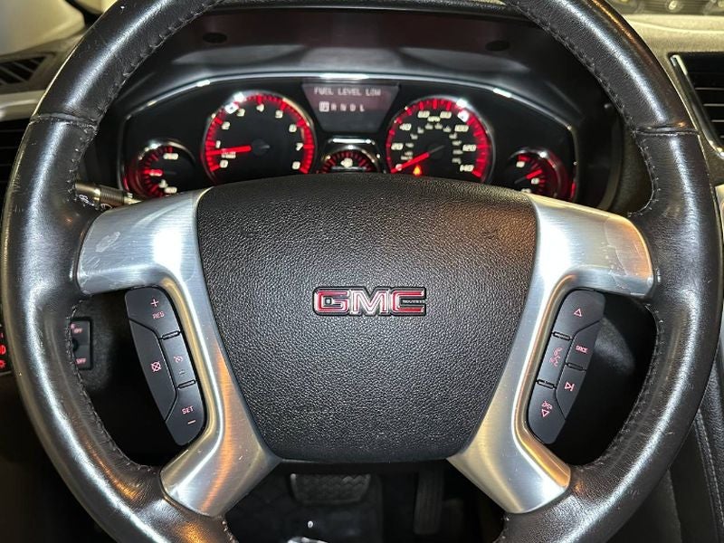2016 GMC Acadia SLT