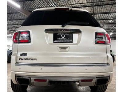2014 GMC Acadia Denali