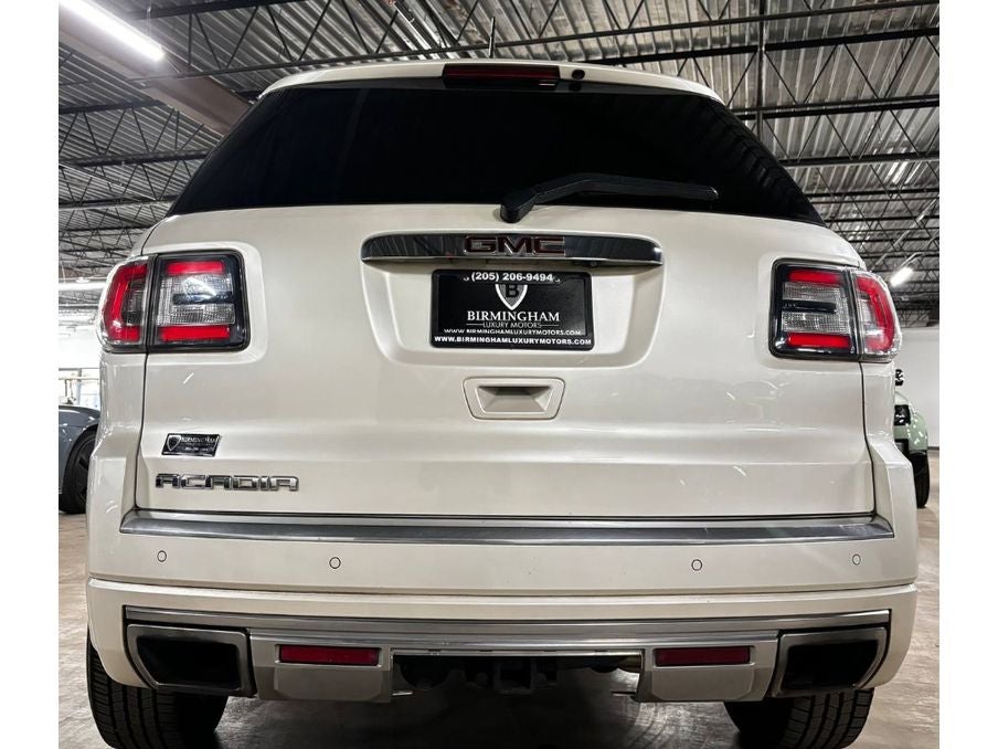 2014 GMC Acadia Denali