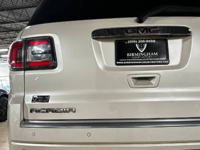 2014 GMC Acadia Denali