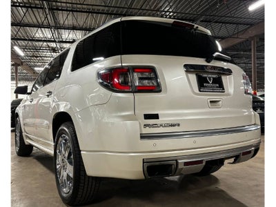 2014 GMC Acadia Denali