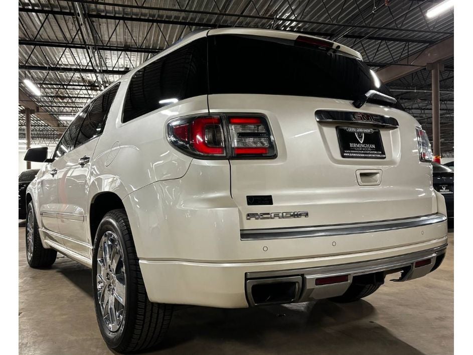 2014 GMC Acadia Denali