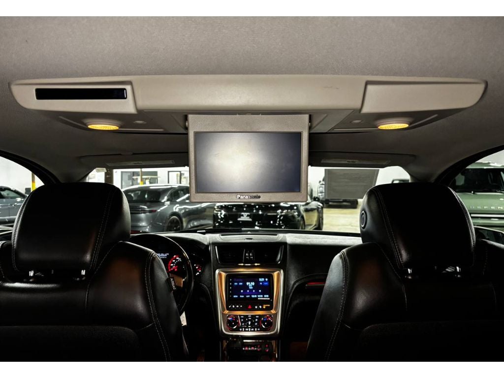 2014 GMC Acadia Denali