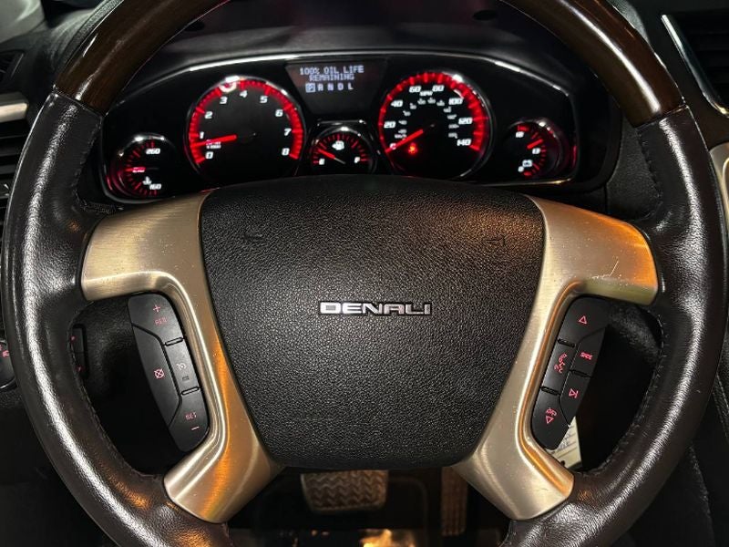 2014 GMC Acadia Denali