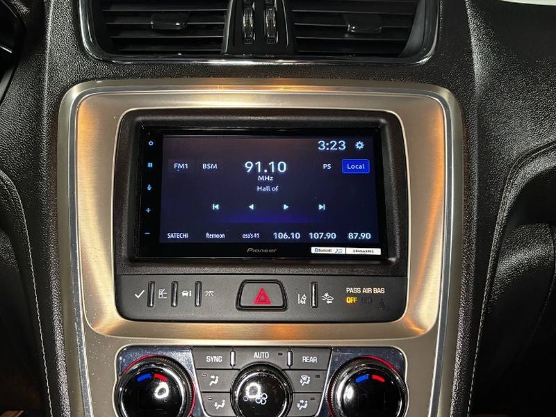 2014 GMC Acadia Denali