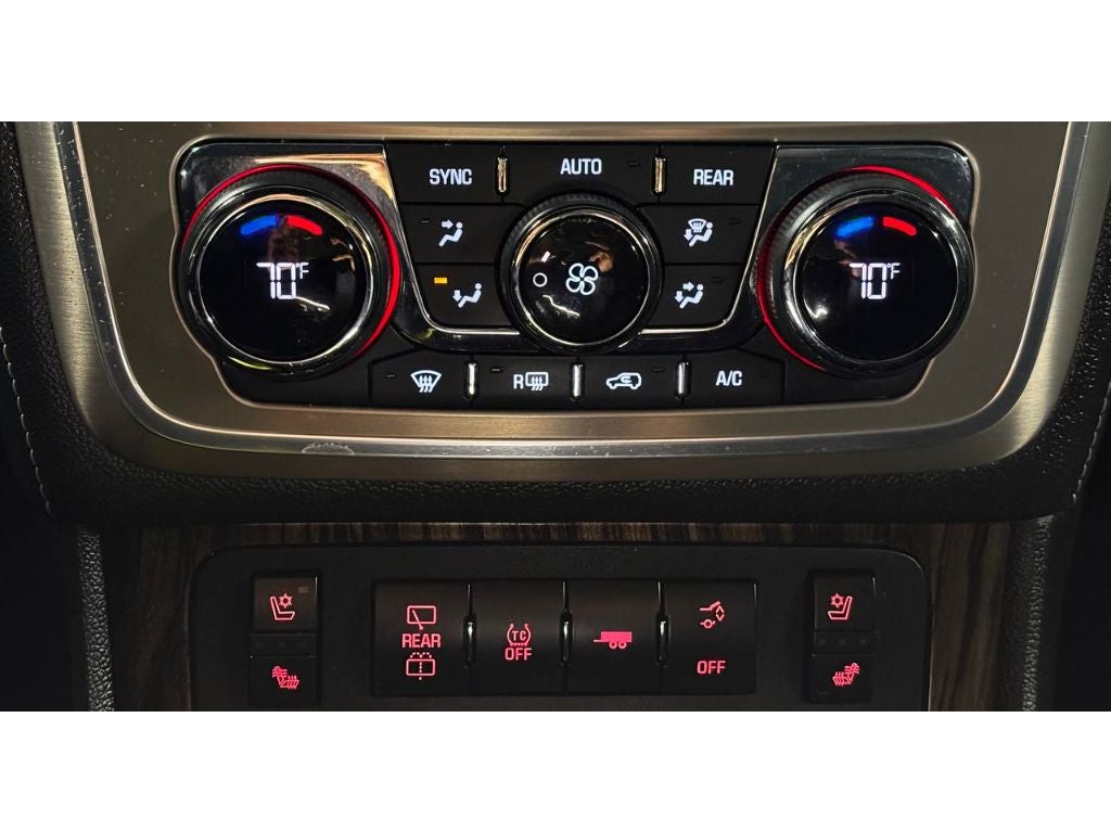 2014 GMC Acadia Denali