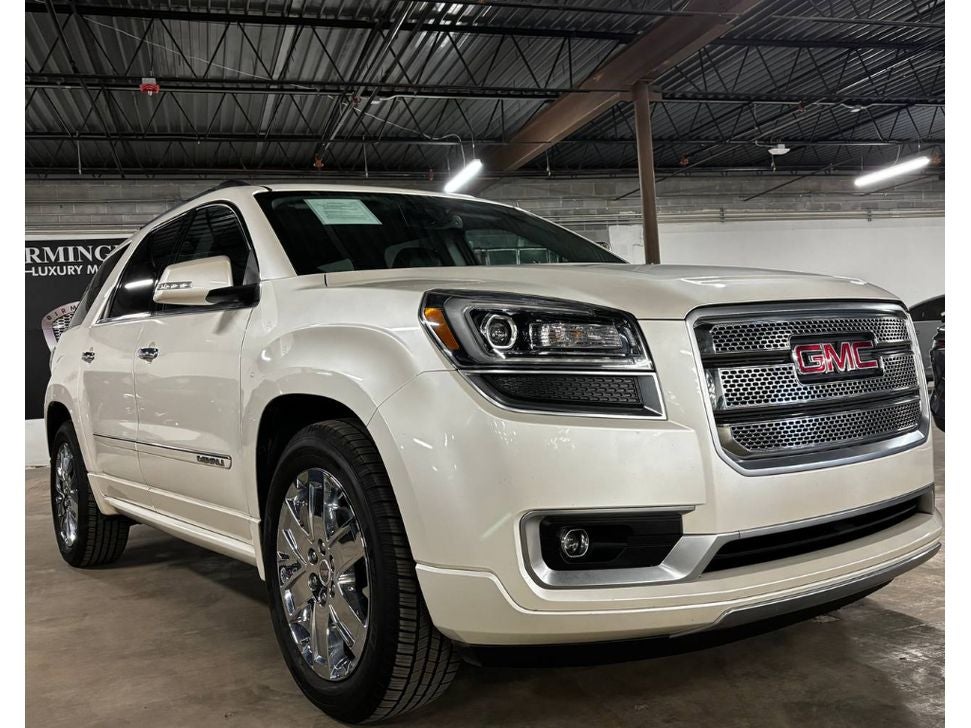 2014 GMC Acadia Denali