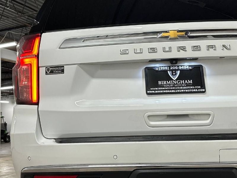 2023 Chevrolet Suburban Premier