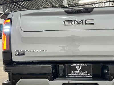 2024 GMC Sierra EV Denali Edition 1
