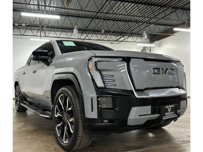 2024 GMC Sierra EV Denali Edition 1