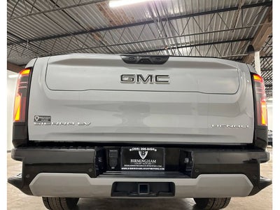 2024 GMC Sierra EV Denali Edition 1