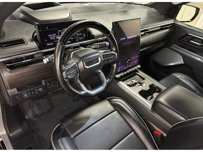 2024 GMC Sierra EV Denali Edition 1