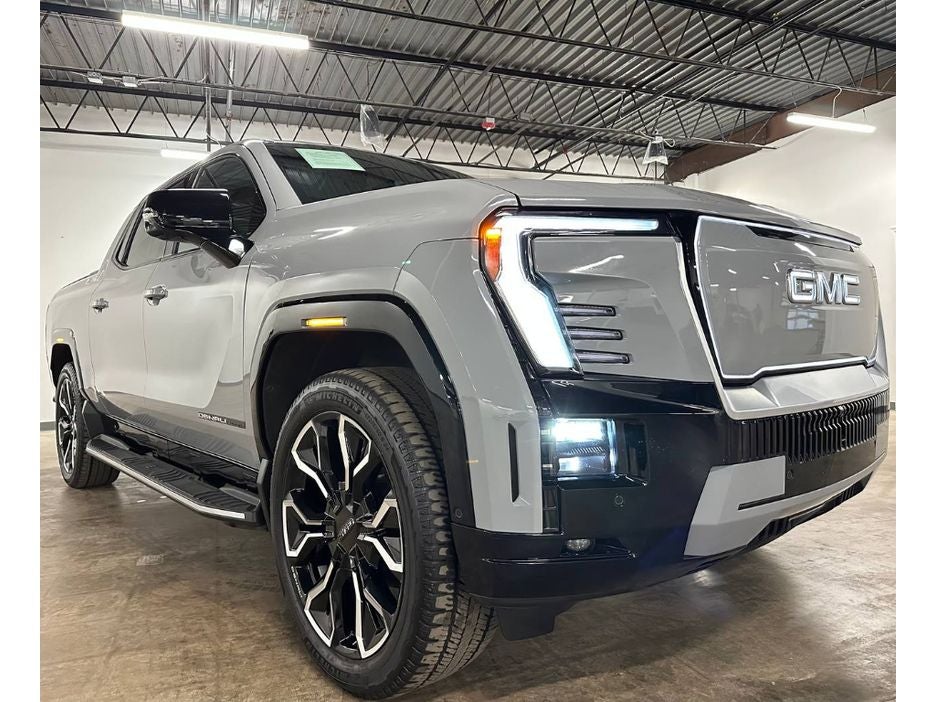 2024 GMC Sierra EV Denali Edition 1