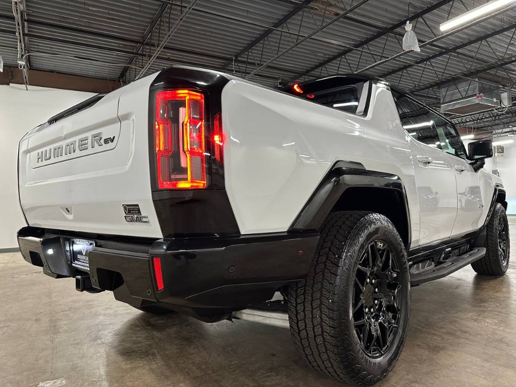 2025 GMC Hummer EV Pickup 2X