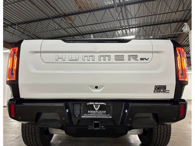 2025 GMC Hummer EV Pickup 2X