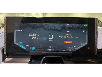 2025 GMC Hummer EV Pickup 2X