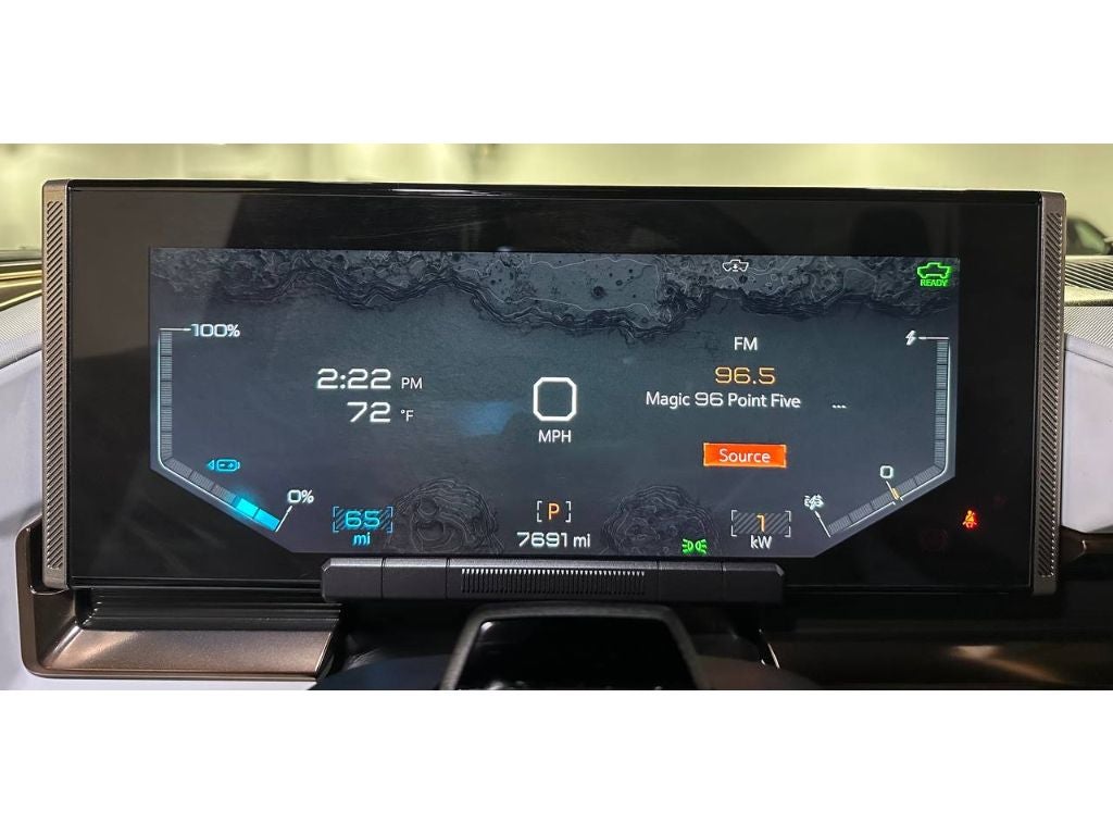 2025 GMC Hummer EV Pickup 2X