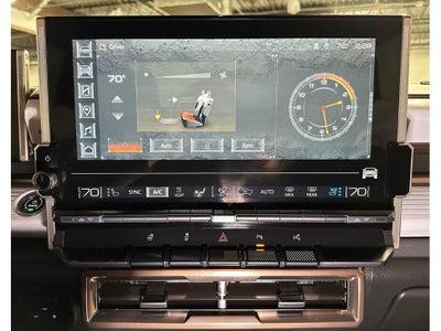 2025 GMC Hummer EV Pickup 2X