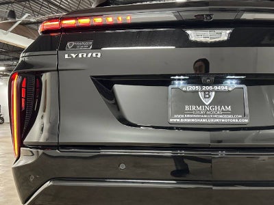 2024 Cadillac Lyriq Sport