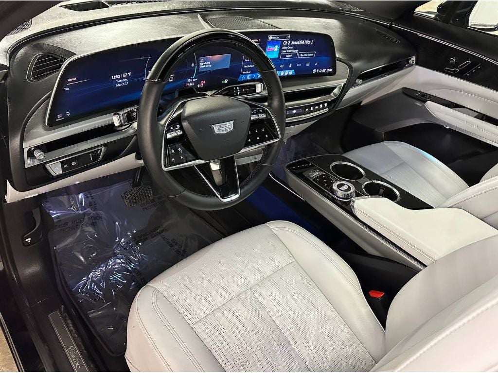 2024 Cadillac Lyriq Sport